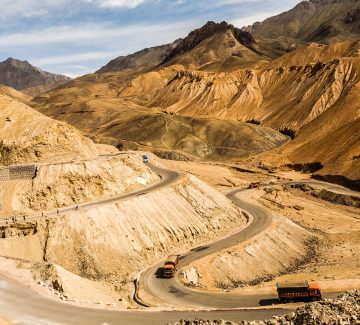 Lamayuru, Ladakh, India